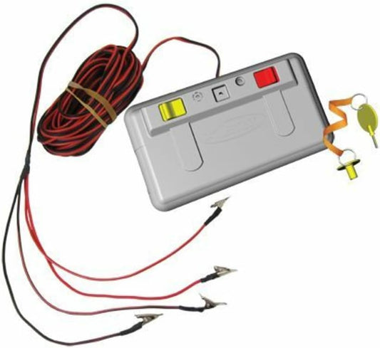 Estes 2240 PS II Launch Controller, Flying-Rocket-Model Launch Controller, Rocket Model Kit Accessories for Ages 10+